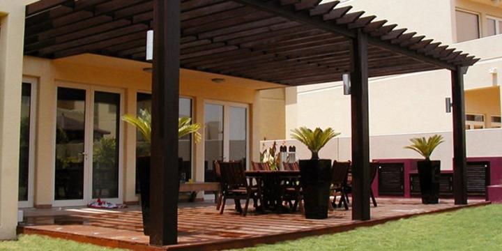 It doesn’t matter you are planning to build a pergola from pergola manufacturers in dubai or redesigning home.